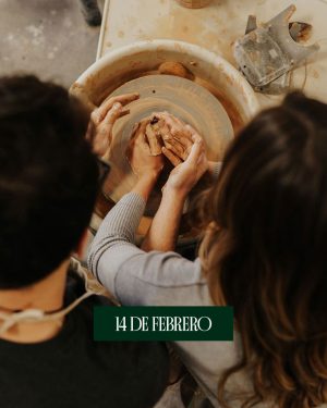 Pottery for Lovers - Torno